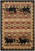 Lodge King - Untamed  (Black)