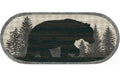 Cozy Cabin - Papa Bear (Gray)