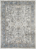 Firenze - Noble (Ivory/Blue)