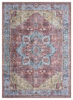 Vintage - Pompeii (Red)