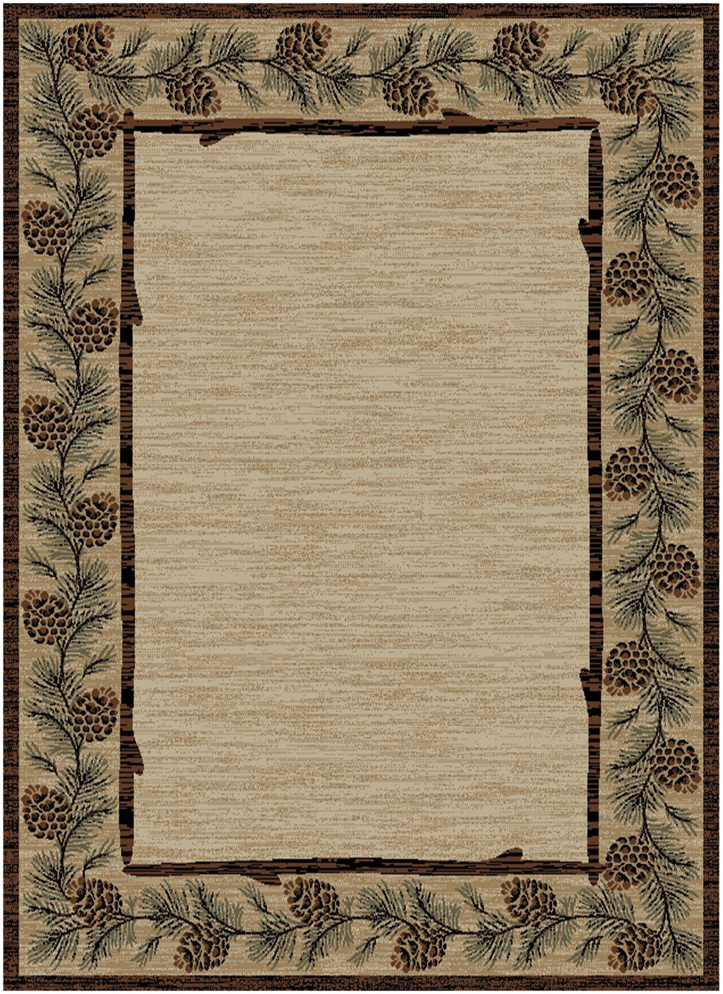 American Destination - Clearmont (Brown)