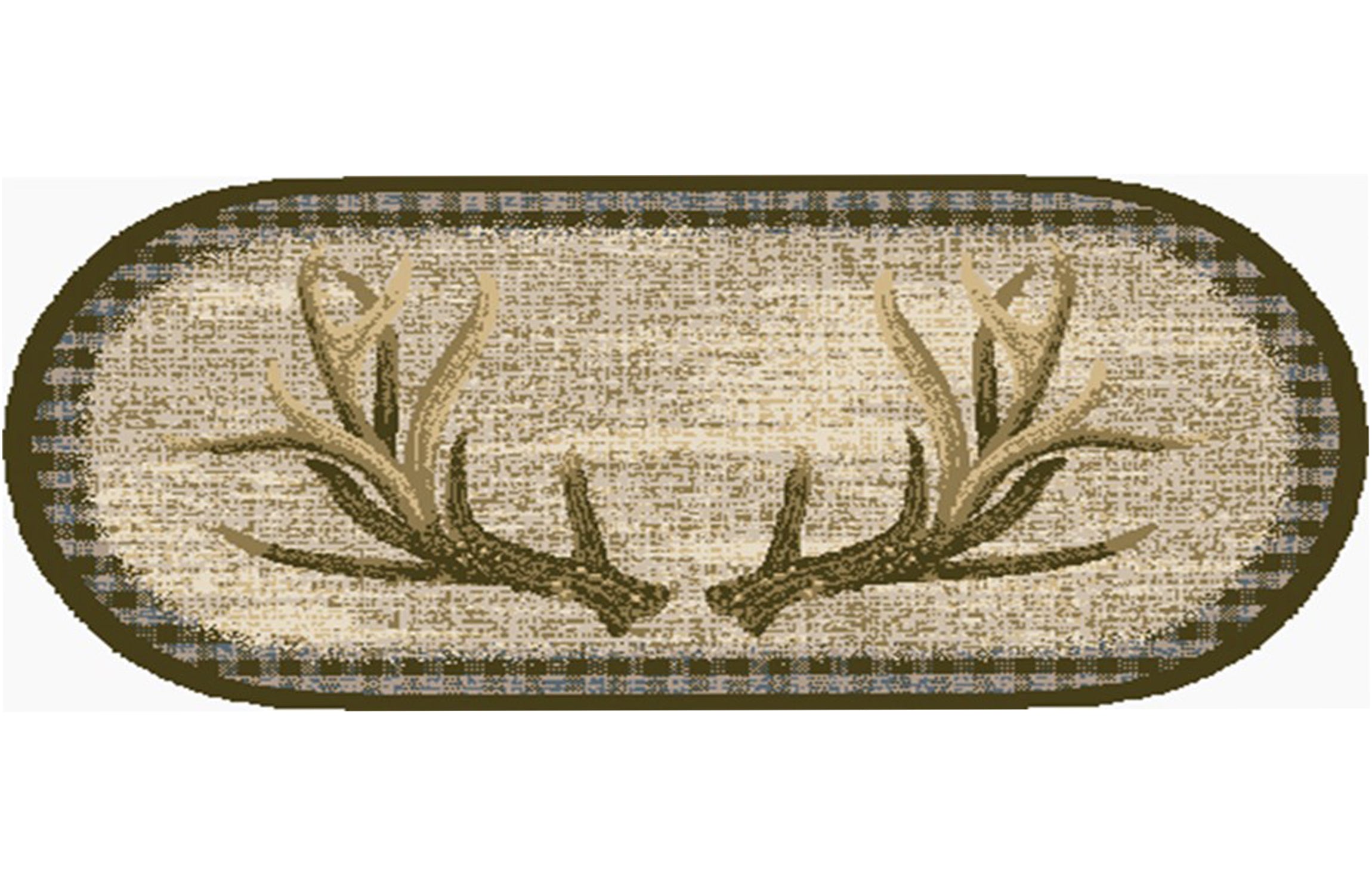 Cozy Cabin - Trophy Rack (Brown)