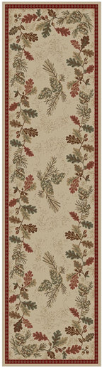 American Destination - Oak Mountain (Beige)