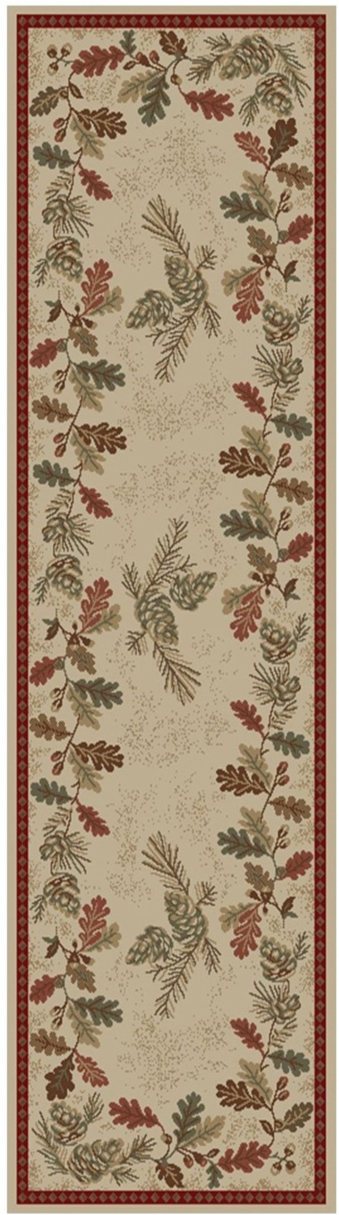 American Destination - Oak Mountain (Beige)