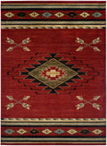 American Destination - Arrowhead  (Red)