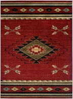 American Destination - Arrowhead  (Red)