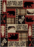 Hearthside - Fall Ridge (Red)