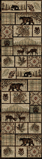 American Destination - Keystone (Multi)