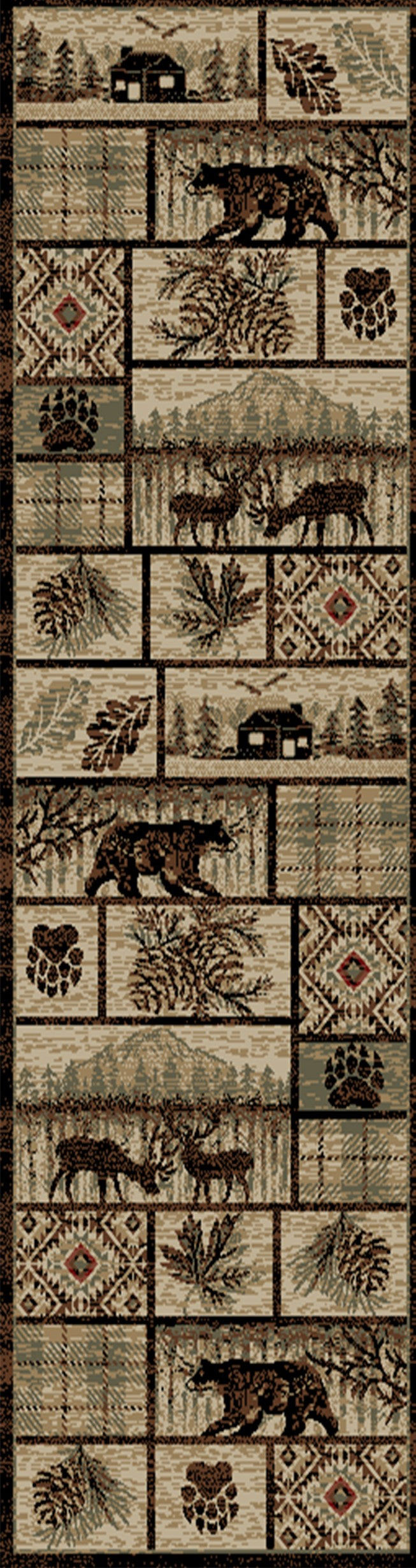 American Destination - Keystone (Multi)