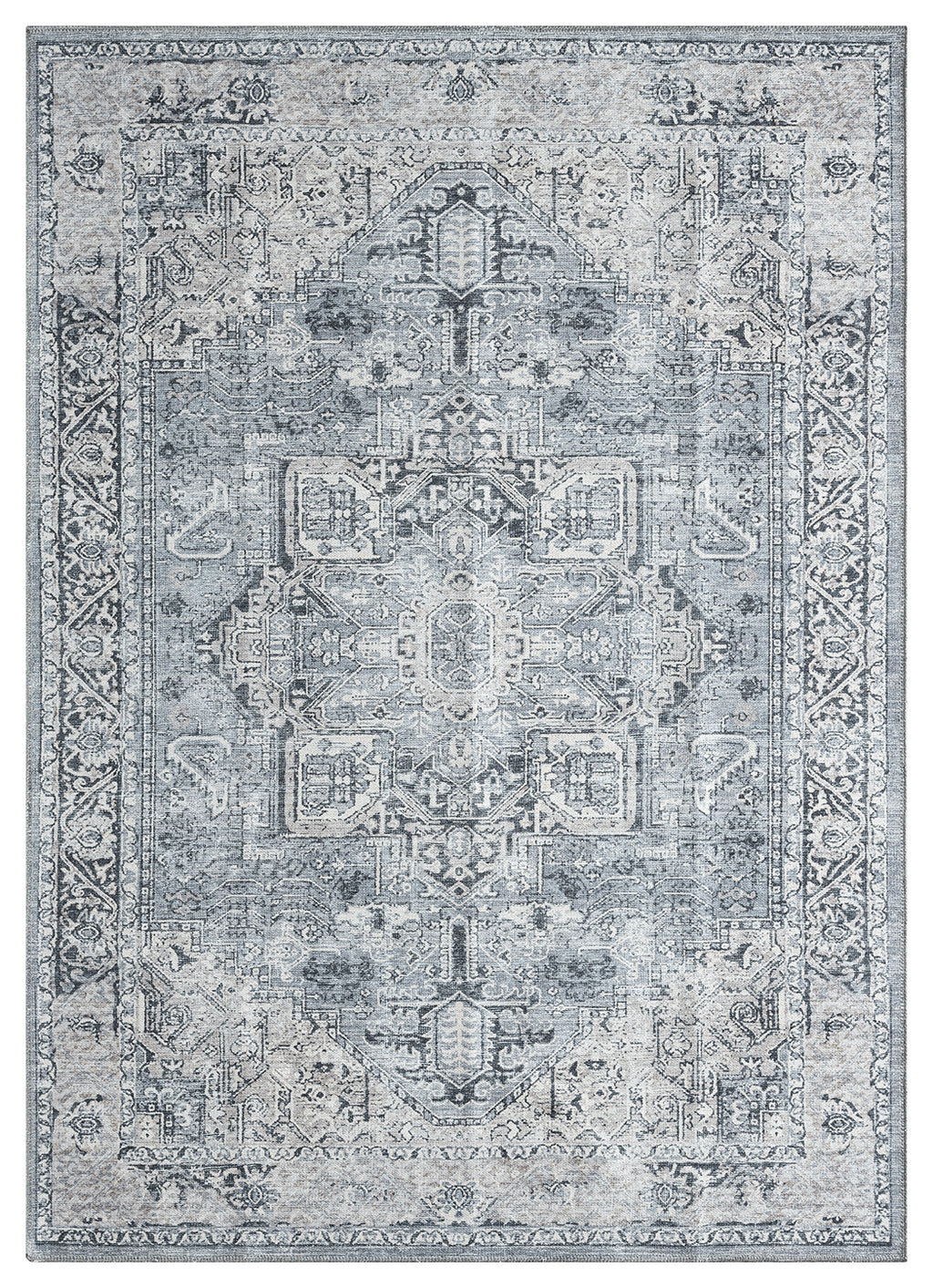 Vintage - Pompeii (Gray)