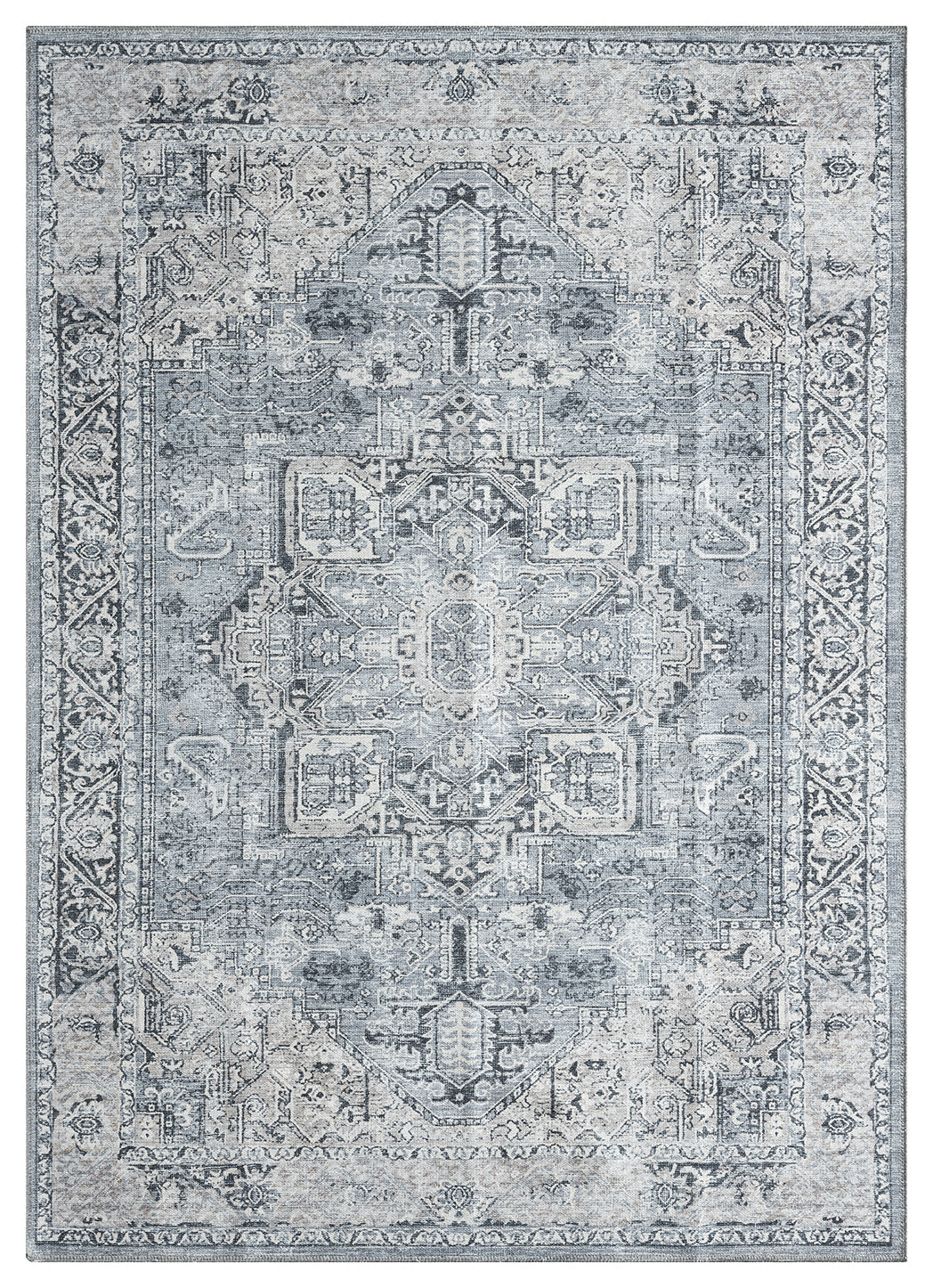 Vintage - Pompeii (Gray)