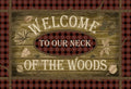 Cozy Cabin - Neck Of The Woods (Multi)