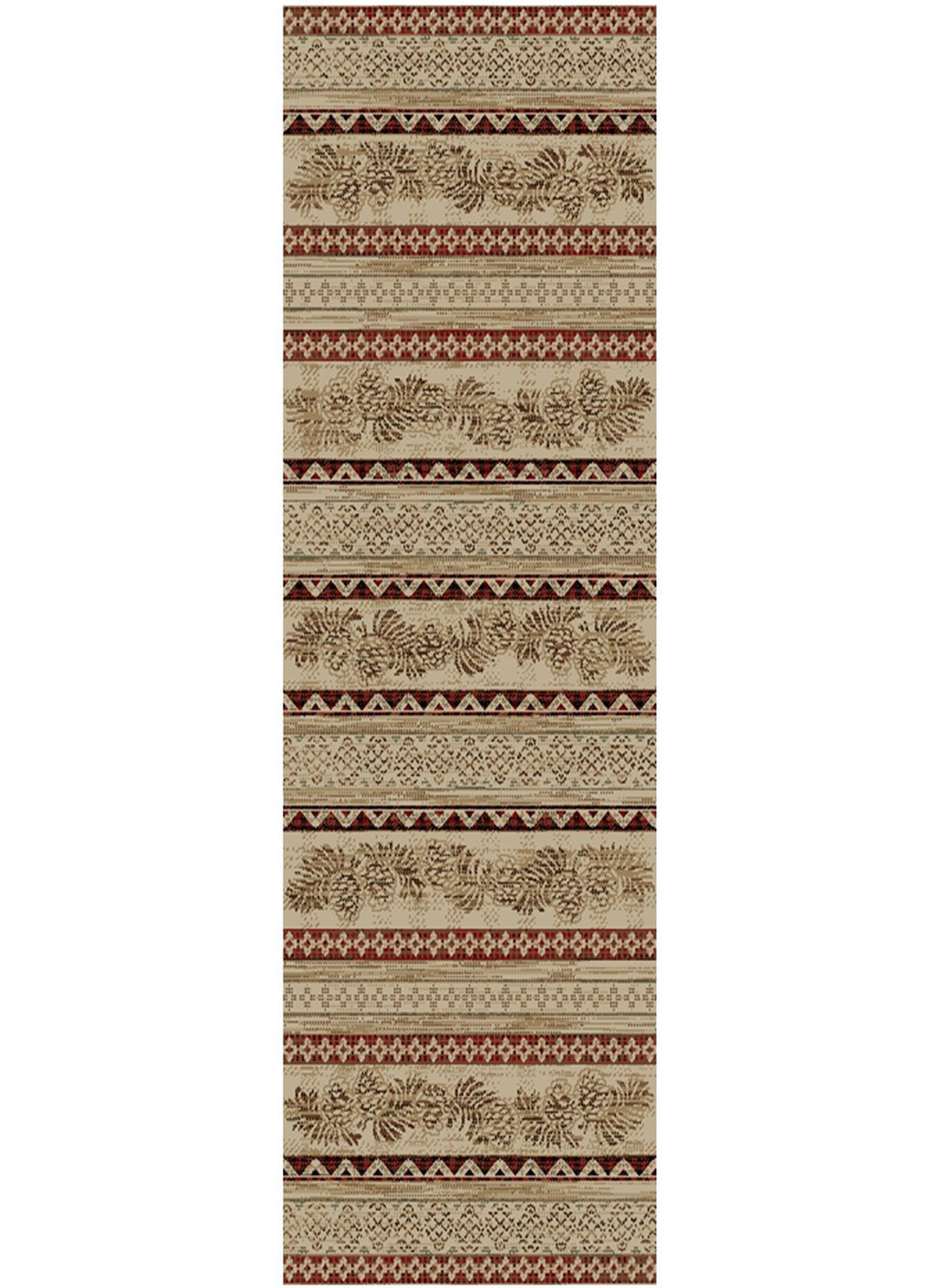American Destination - Pineview (Antique)