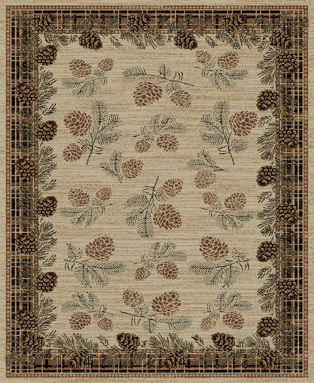 American Destination - Murtaugh (Brown)