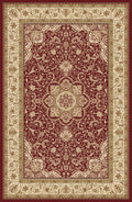 Heritage II - Crown Jewel (Red)