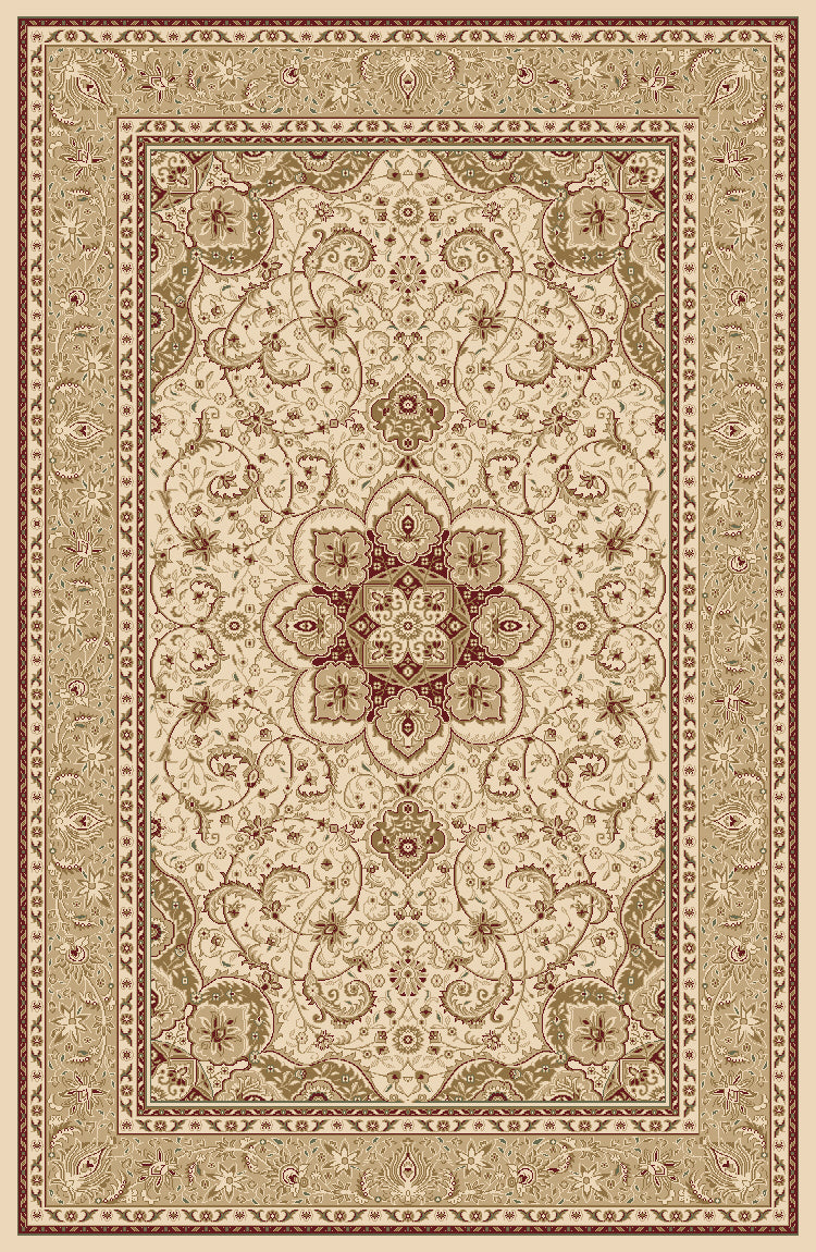 Heritage II - Crown Jewel (Ivory)