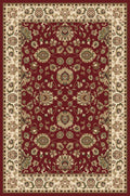 Heritage II - Royal Keshan (Red)