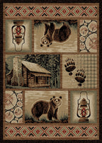 Hearthside - Cabin Hideaway (Multi)