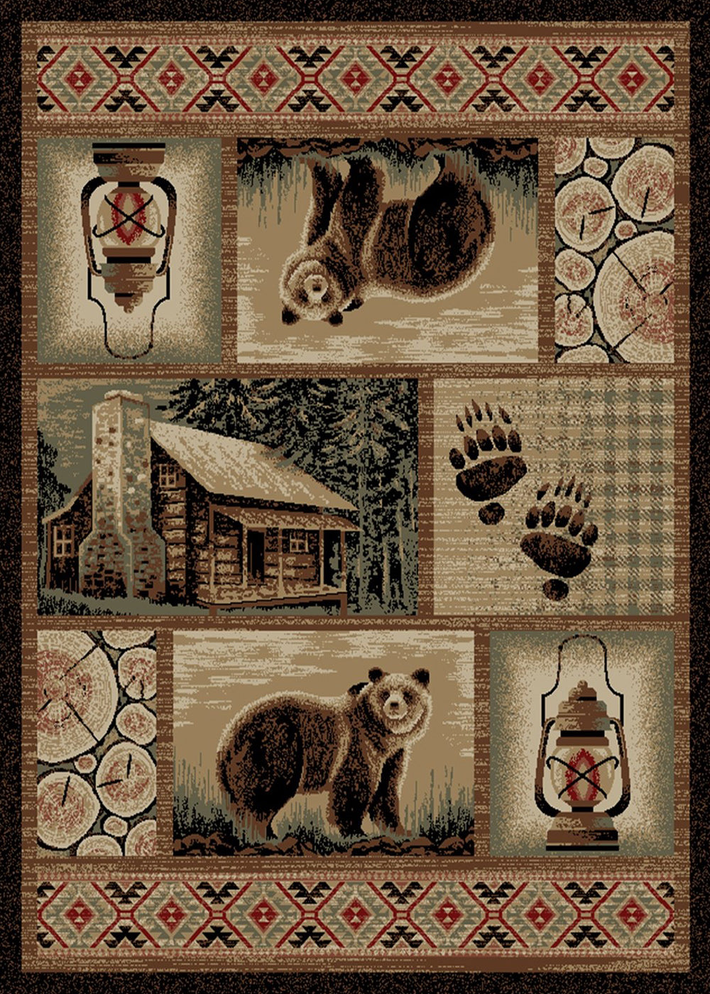 Hearthside - Cabin Hideaway (Multi)