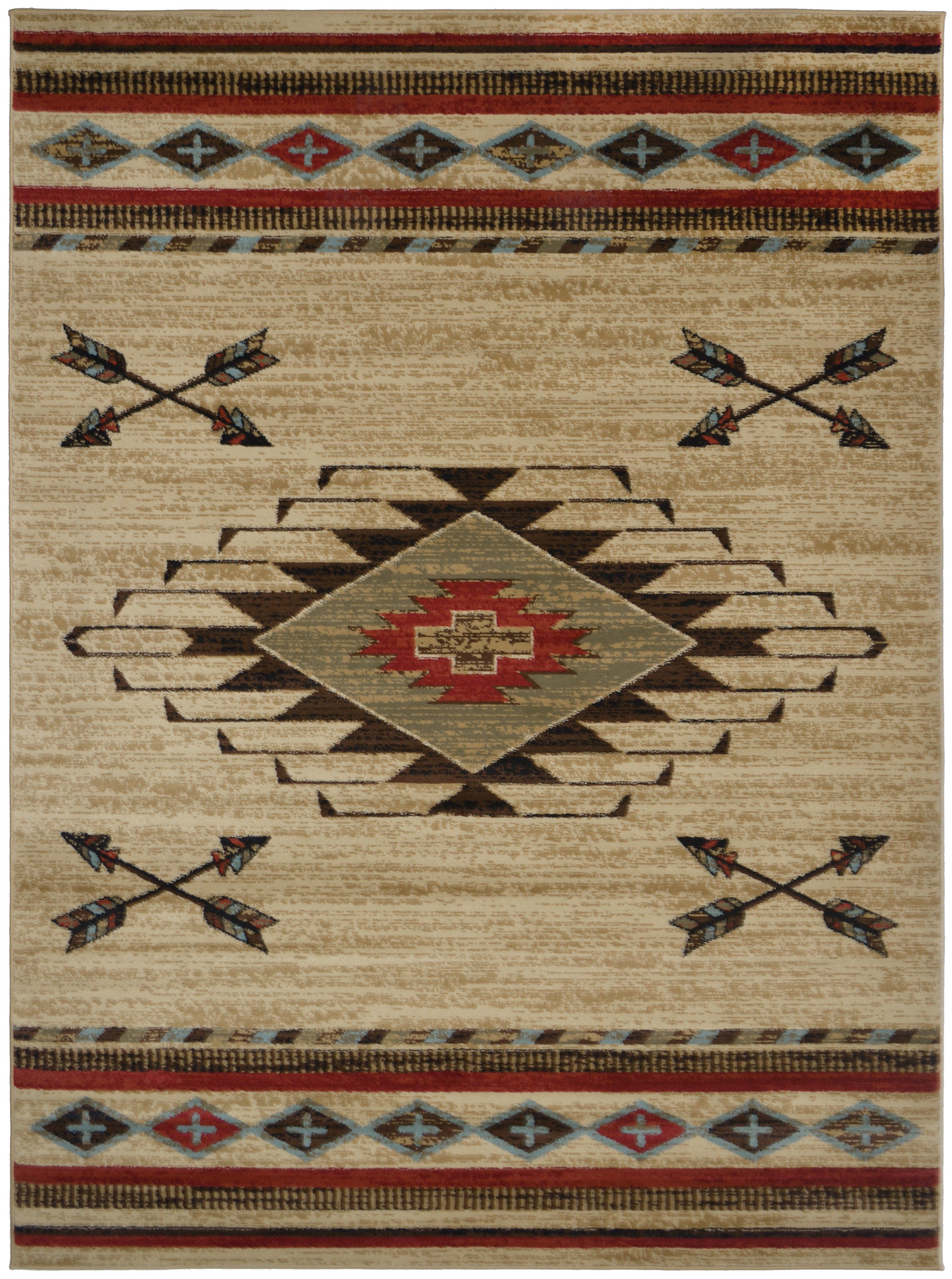 American Destination - Arrowhead  (Antique)