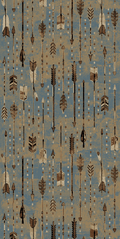 Granite Falls - Trail Shot (Blue)