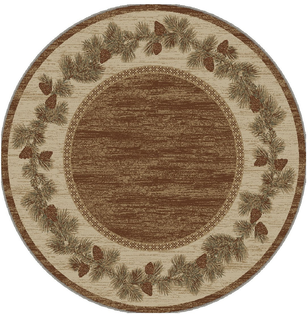 Hearthside - Mountain View (Brown)
