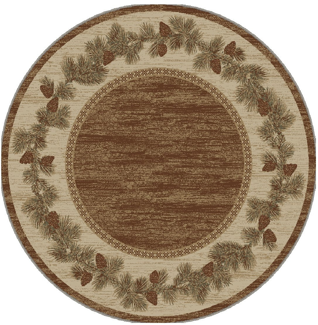 Hearthside - Mountain View (Brown)