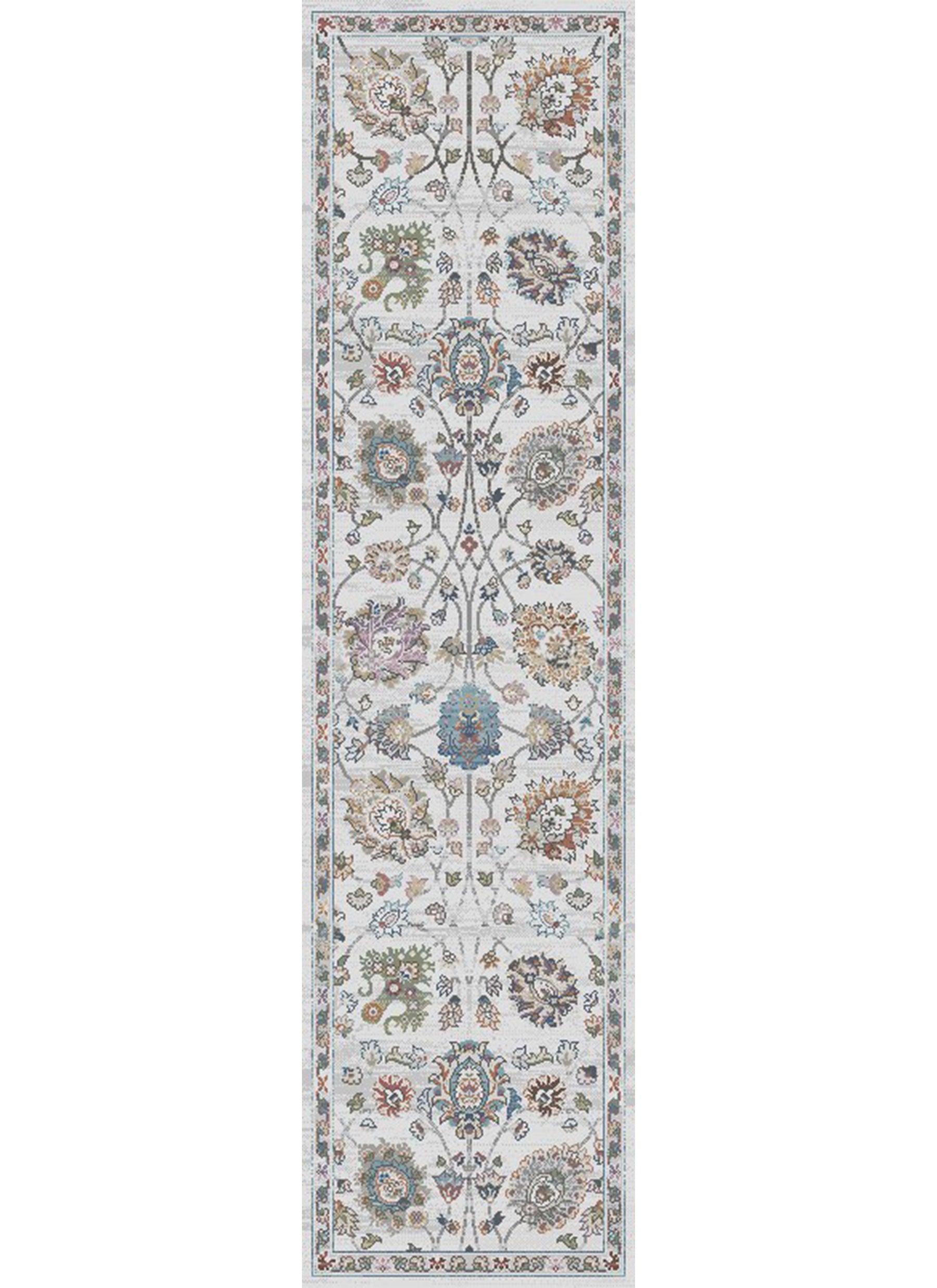 Monaco - Arlette (Ivory)