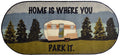 Cozy Cabin - Home Is Where You Park It (Brown)