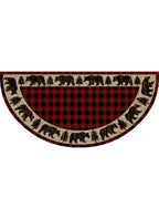 American Destination - Trailing Edge (Red)