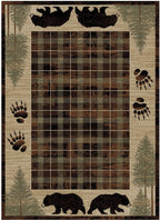 American Destination - Big Timber (Brown)