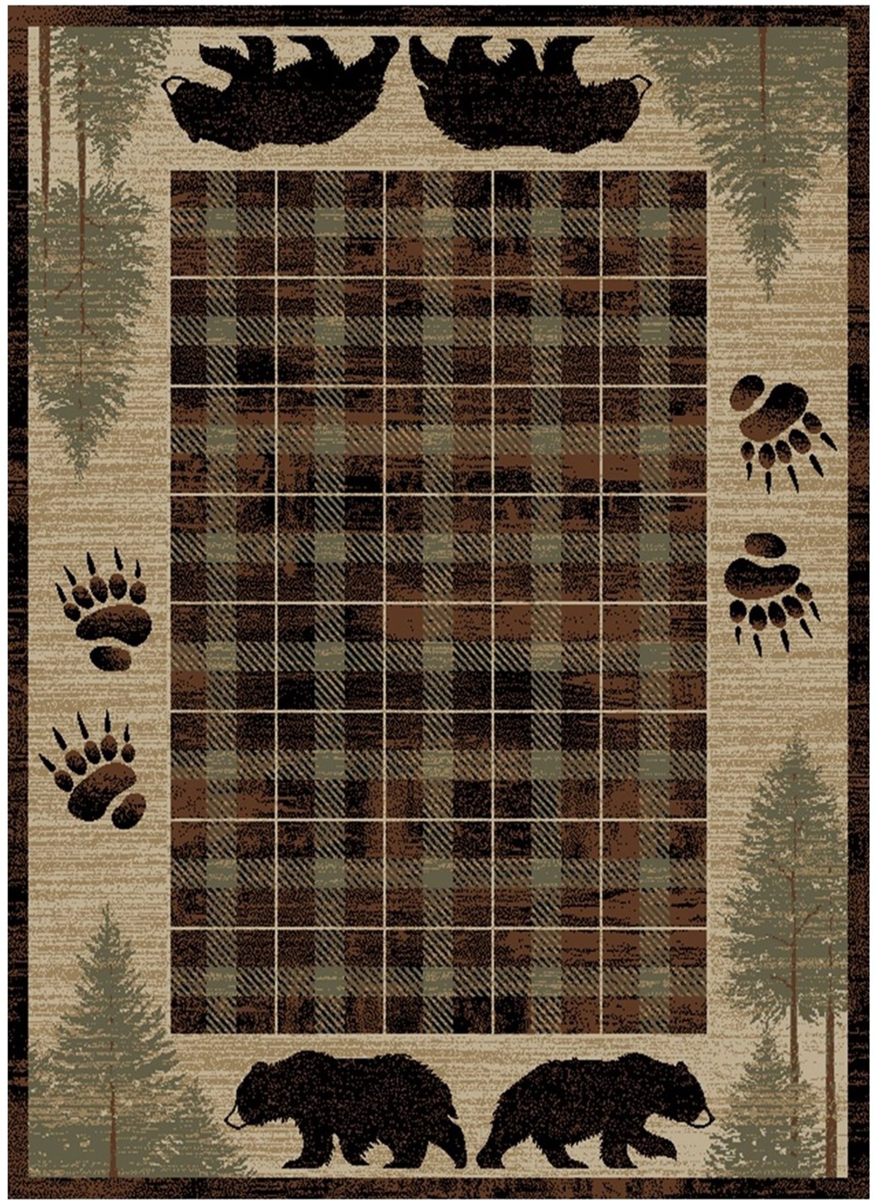American Destination - Big Timber (Brown)