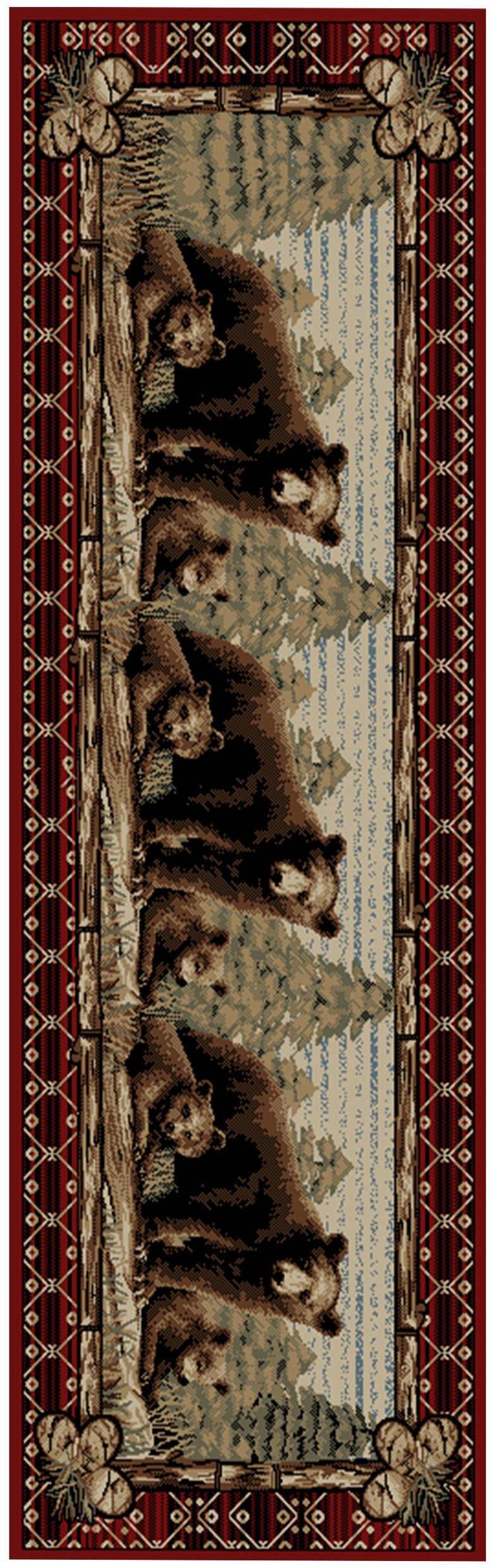 Lodge King - Grizzly Gap (Multi)