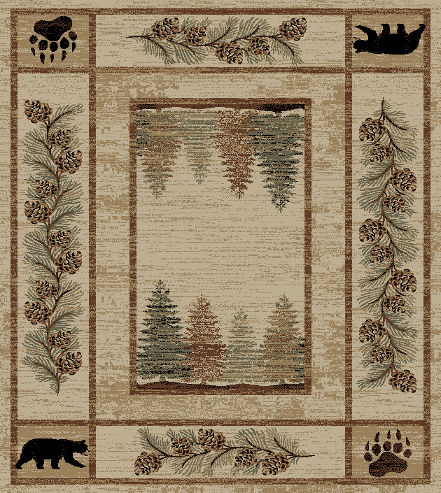Granite Falls - Talking Stick (Beige)