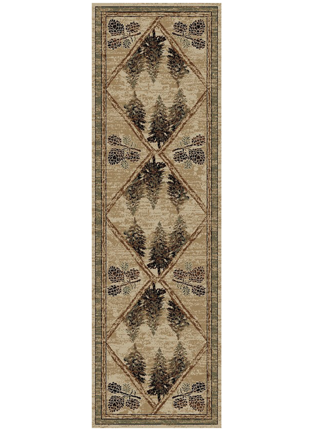 Hearthside - Pinetops (Antique)