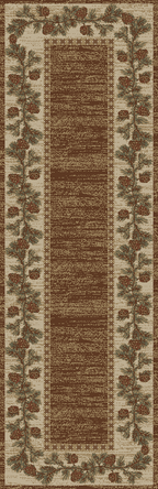 Hearthside - Mountain View (Brown)