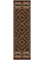 American Destination - Hartland  (Brown)