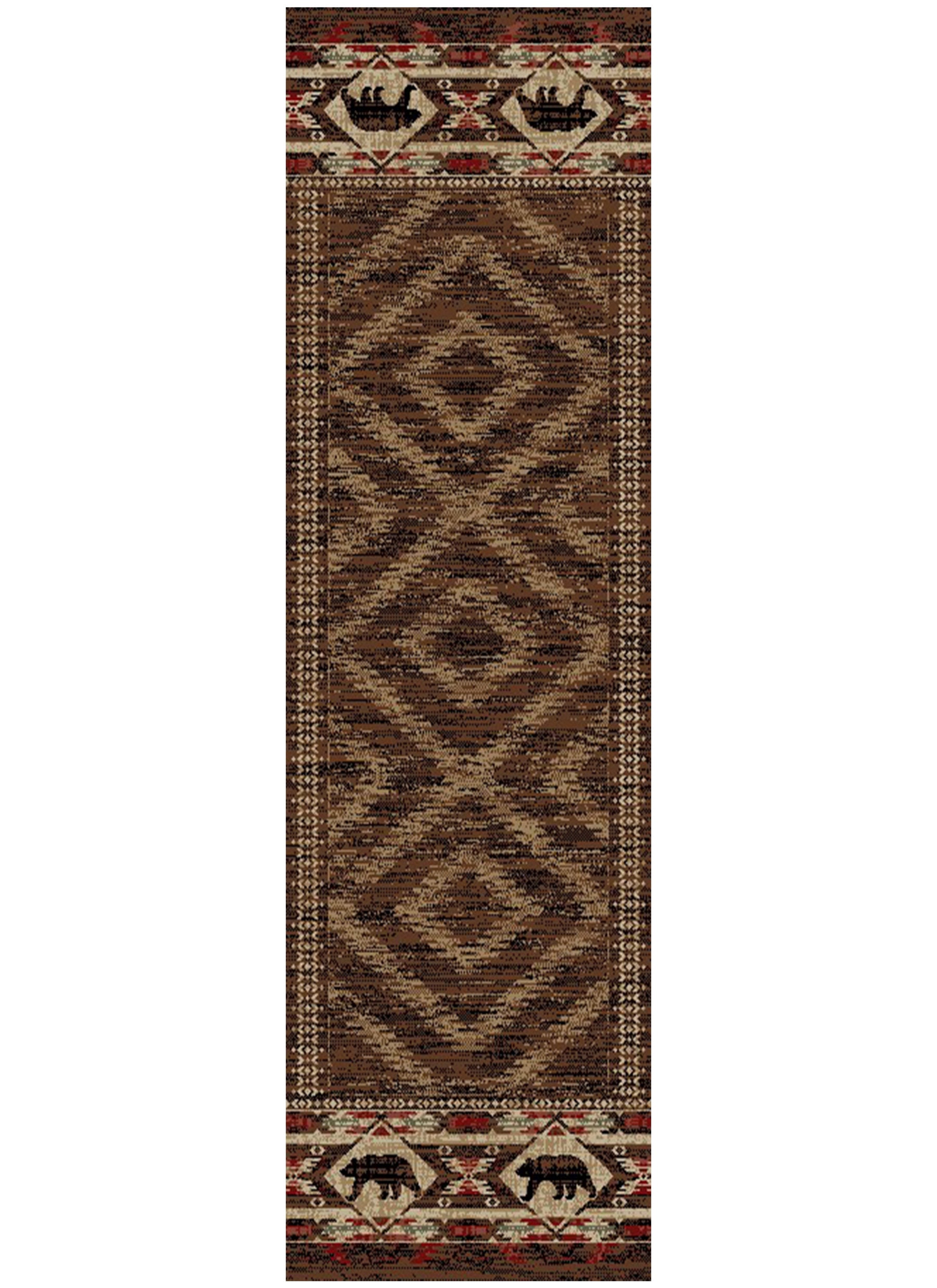 American Destination - Hartland  (Brown)