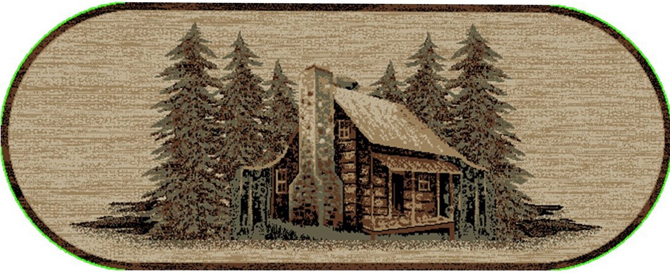 American Destination - Piney Flats (Antique)