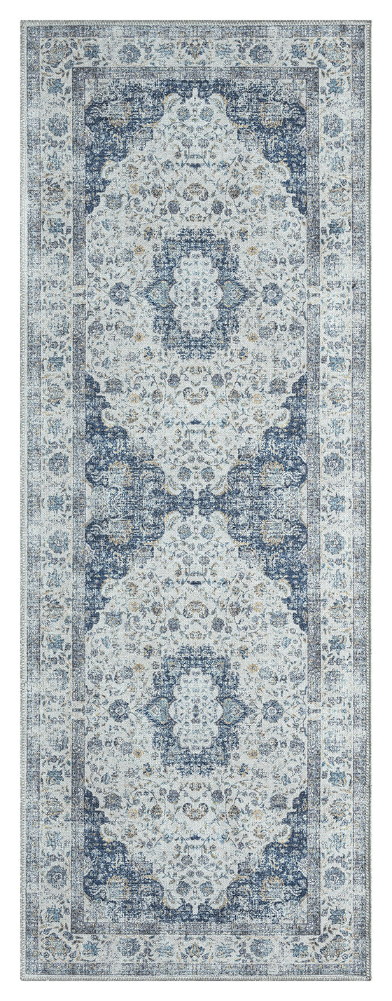 Vintage - Lisbon (Cream/Navy)