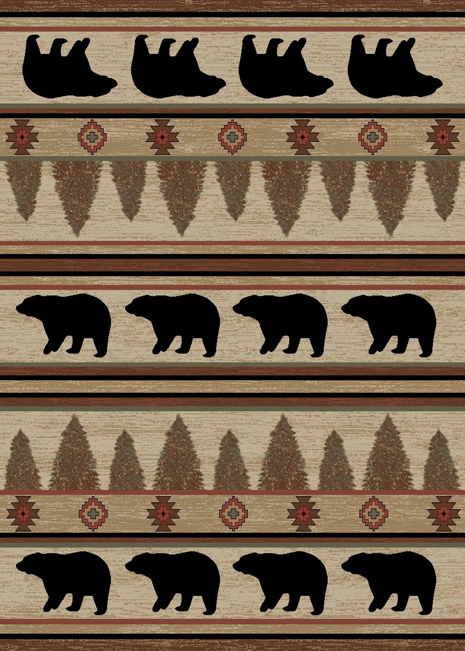Hearthside - Appalachian (Beige)