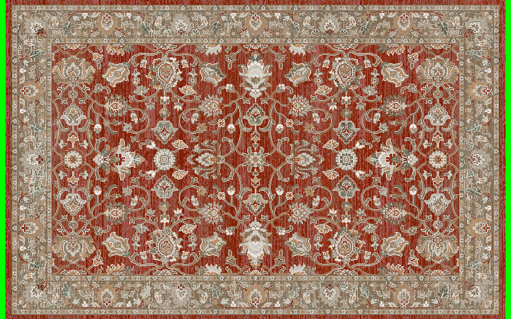 Plymouth - Scarlett (Red)
