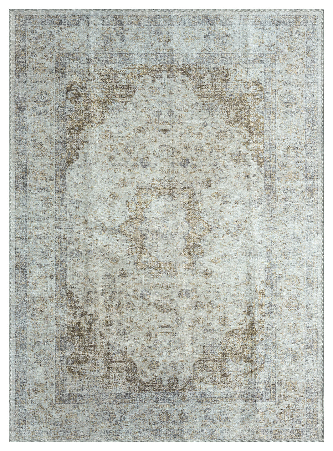 Vintage - Lisbon (Cream/Gold)