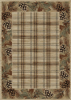 American Destination - Pembroke Plaid (Multi)