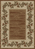 Hearthside - Mountain View (Brown)