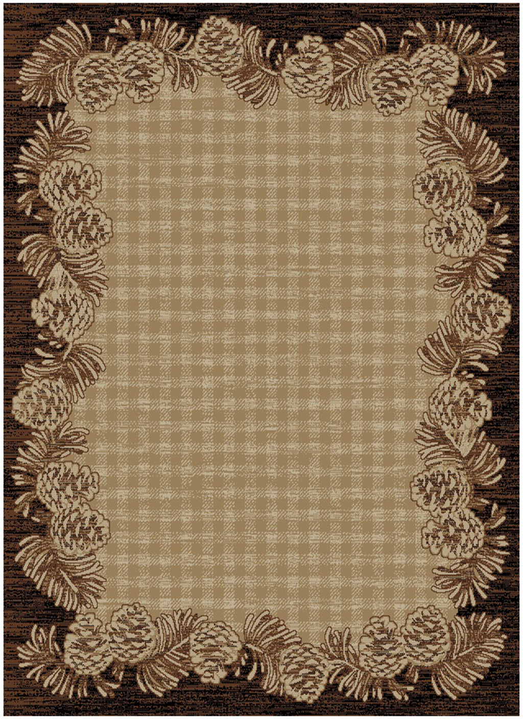 Hearthside - Crosshill (Brown)