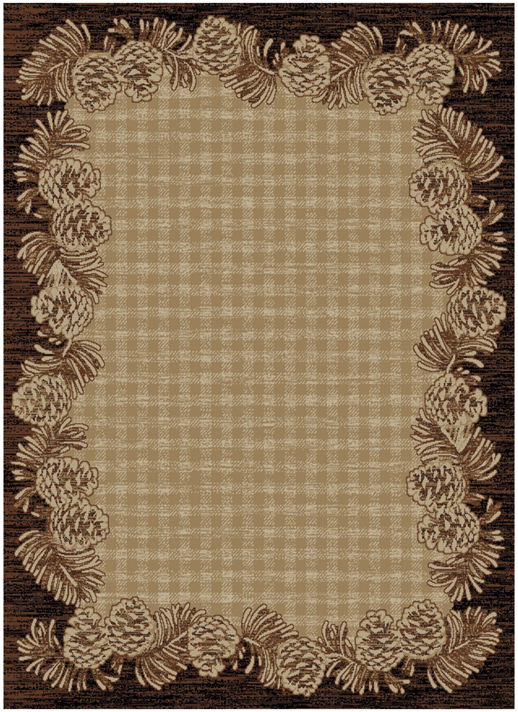 Hearthside - Crosshill (Brown)