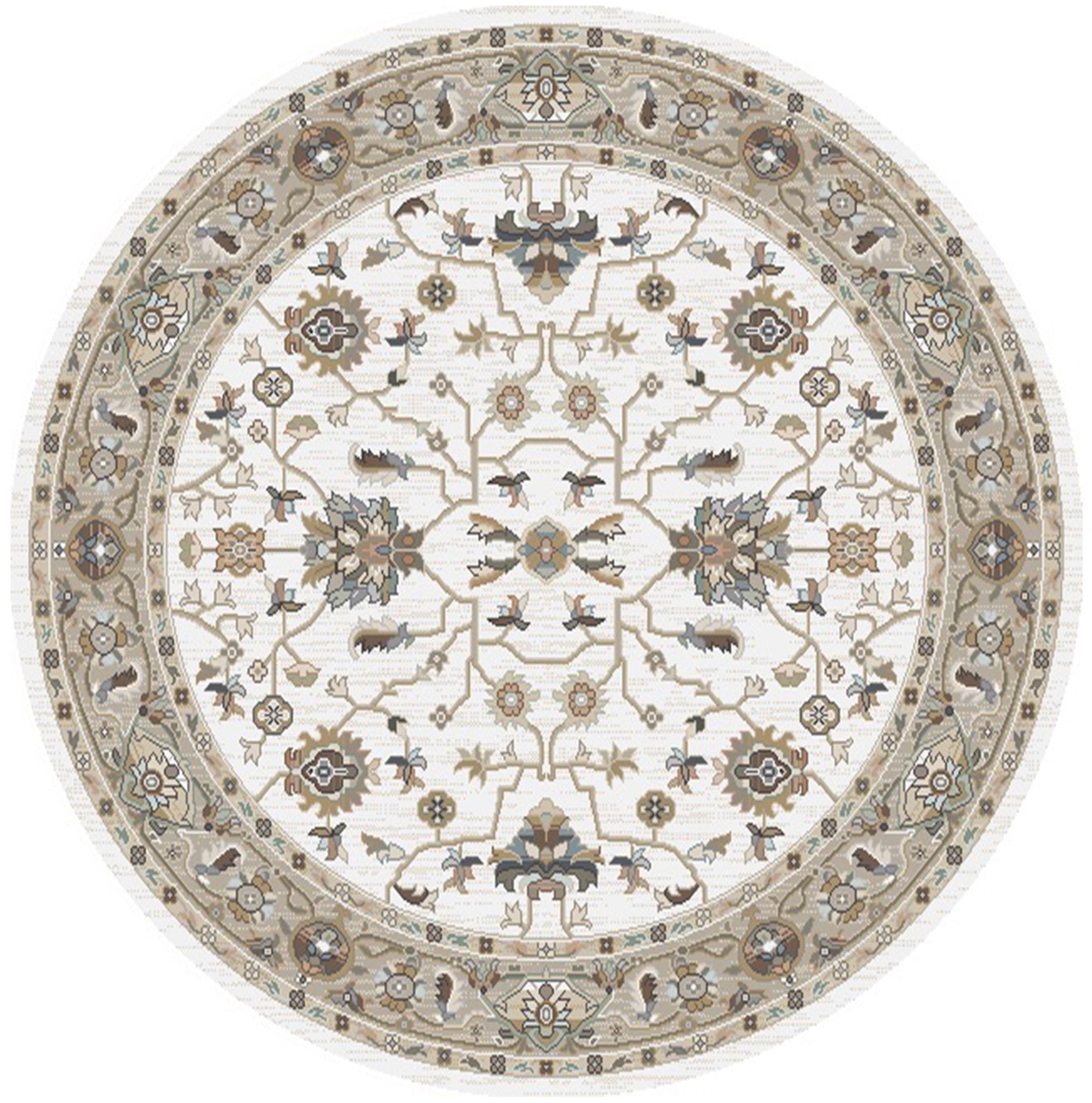 Athens - Thessalonica (Ivory)