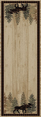 American Destination - Breckenridge (Brown)