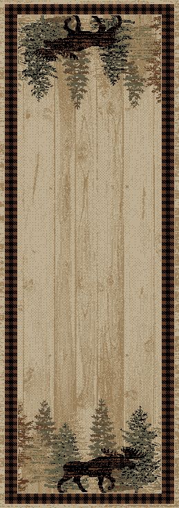 American Destination - Breckenridge (Brown)